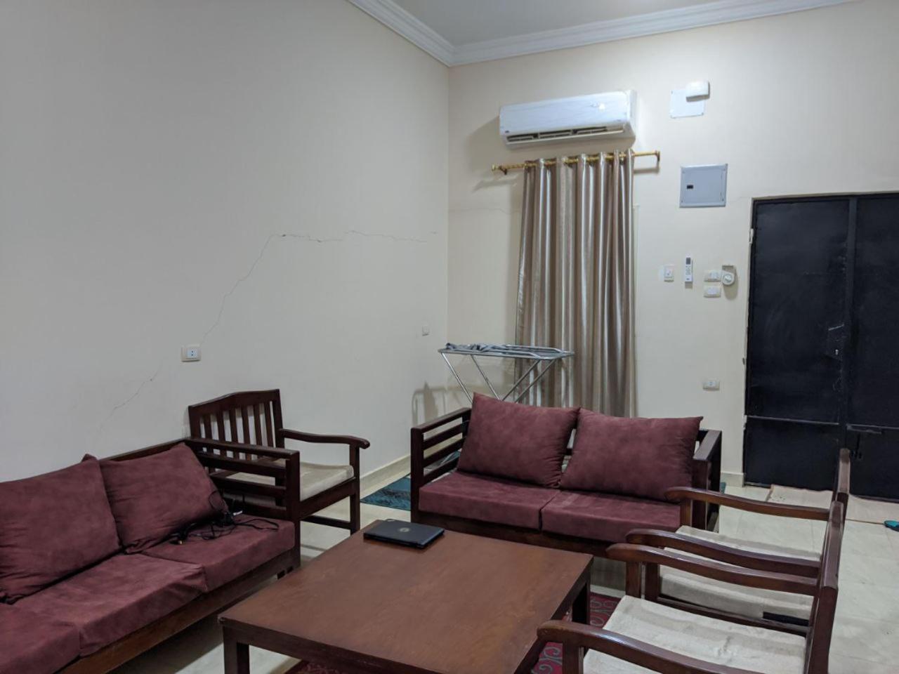 Nabra Apartment Abu Simbel Exterior foto