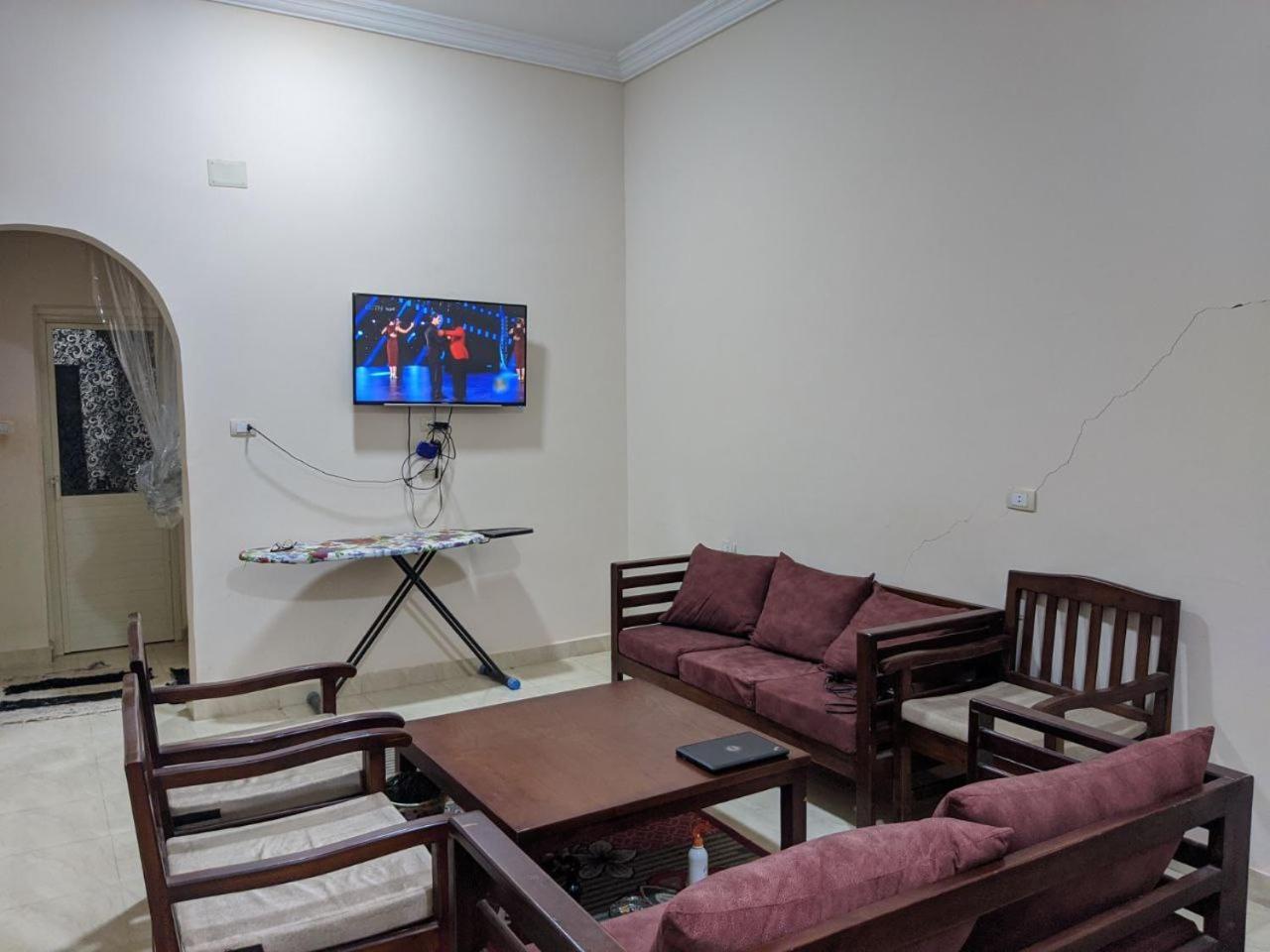 Nabra Apartment Abu Simbel Exterior foto